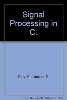 Paperback Signal Processing in C Book