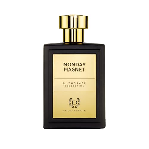 Image of Denver Mahesh Babu Autograph Collection Monday Magnet EDP Perfume For Men - 100 ML |Long Lasting Fragrance Scent