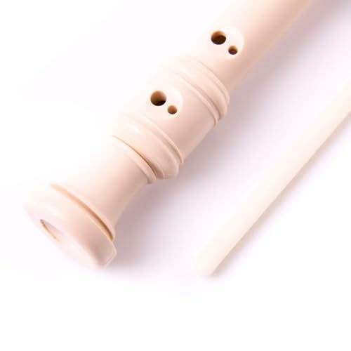 Flauta Doce Germanica Dolphin Soprano em Dó ABS - FL0016c