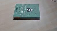 A history of the Cheltenham Ladies' College, 1853-1953 B0006FDZSS Book Cover