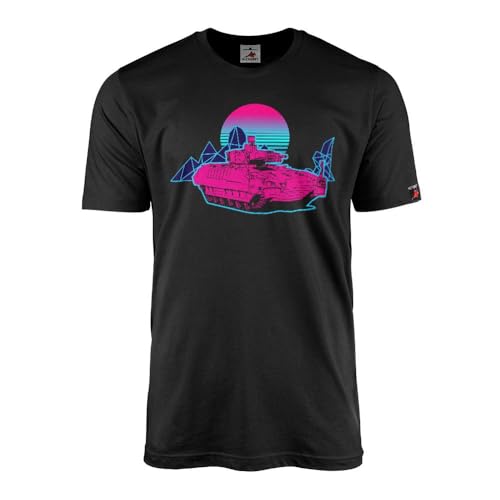 T-shirt Puma Schützenpanzer SPZ Heer vêtement PzGren Grenadier