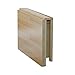 Produktbild PENGFEI Tisch Wandtisch Wand-Klapptisch Schweberegale Freischwebend Wandregale Faltbar Esstisch 2 Halterung Kleiner Raum, Massivholz 4 Größen (größe : 60x40CM)