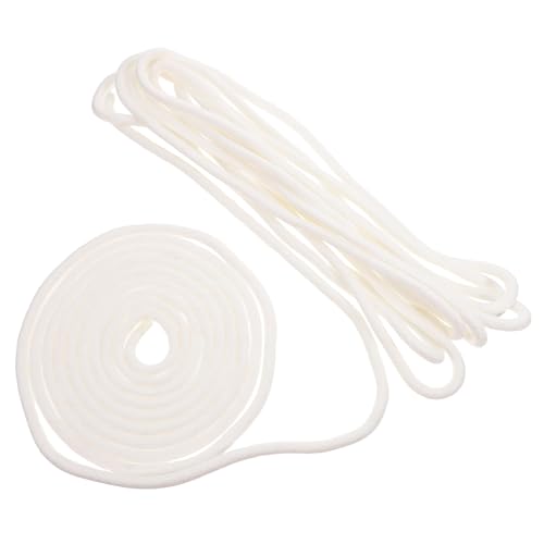 UPKOCH Drip Irrigation Pot Plants Cotton Rope 4 mm 10 Automatic Self-Watering Wicks Irrigation Device System Indoor Pot Plant Pot Flowers Indoor Plant Garden Watering