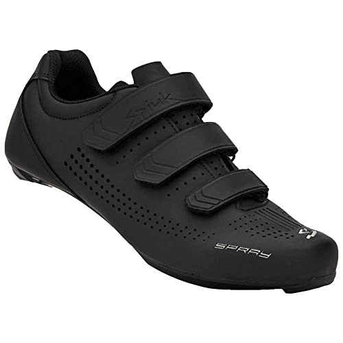 Zapatilla Spray Road Unisex Negro T. 46