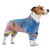 Hundebekleidung Hund Warme Winterweste Jacken 4-beinige Hunde Overall Winddicht Hundemantel Hundejacke Hundepullover Hundehemd für Kleine Mittlere Große Hunde