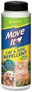 YSAMAX Pest Shield,Cat & Dog Repellent, Prevent Cat & Dog Fouling/Poop, Outdoor Garden Powder, 100% Natural & Non-Toxic, Hygiene Product, Long Lasting Quality, Pack of 1