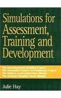 Simulations For Assessment, Training And Development With Cd book cover
