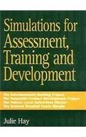 Simulations For Assessment, Training And Development With Cd book cover