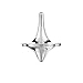 ForeverSpin Magnesium Top - World Famous Spinning Tops