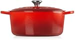 Le Creuset Enameled Cast Iron Dutch Oven image 4