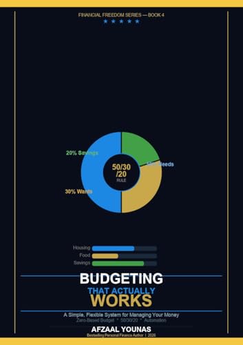 Budgeting That Actually Works: A Simple, Flexible System for Mana...