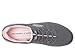 Skechers Women's Summits - Radiant Flow Sneaker, Charcoal/Pink, 7
