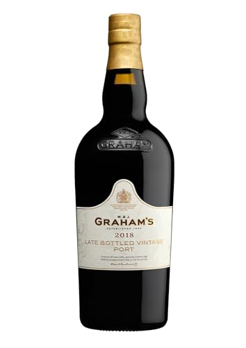 Graham's Late Bottled Vintage Portwein (1x750ml)