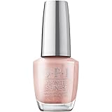 OPI Infinite Shine Long-Wear Soft Sheer Shimmer Pink Nail Polish, Up to 11 days of wear & Gel-Like Shine, Spring '24, Your Way Collection, Bubblegum Glaze, 0.5 fl oz