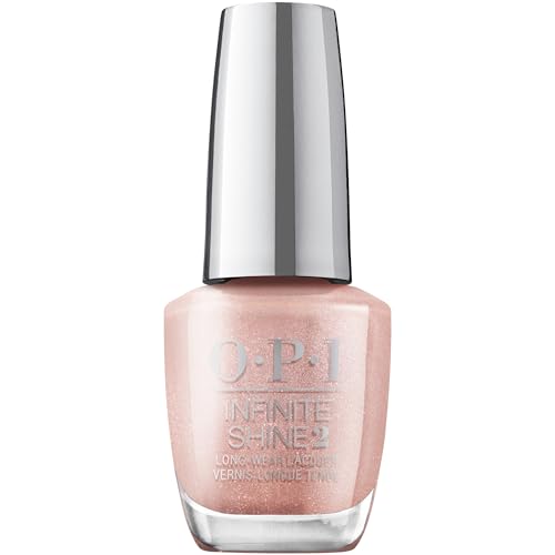Vernis à ongles Infinite Shine Bubblegum Glaze 15ml tenue 11 jours