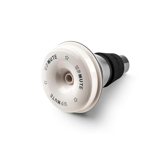 Sordina UpMute modelo Estudio para Trompa