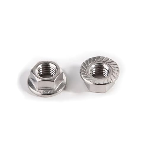 2`50 304 316 XeX| ƒp M3 M4 M5 M6 M8 M10 M12 M14 M16 ZpZpXsbNtWibgbNibg(DIN6923-316,2pcs M16)