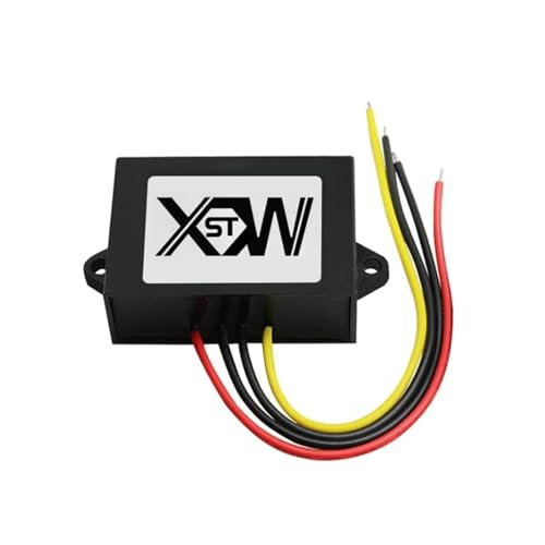 Convertisseur de puissance 5v 12v contre les baisses de tension auto - 4