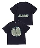 ウォーキングエイプショートスリーブティー WALKING APE S/S TEE 101262011017 BLACK M