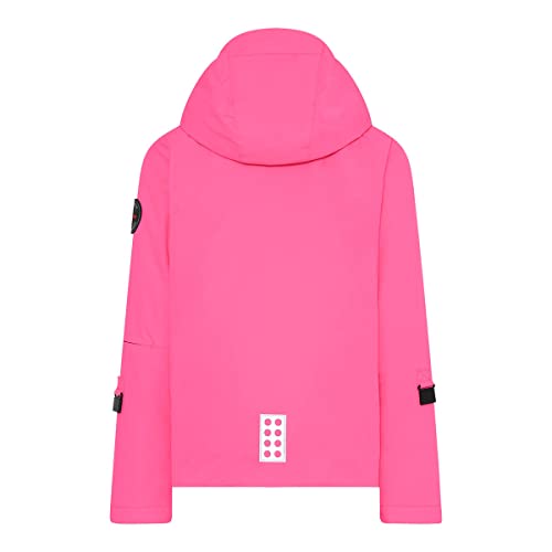 Foto von LEGO Wear Mädchen Skijacke Winterjacke, 464, 116