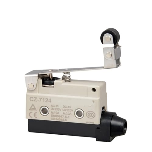 Interrupteur de fin de course CZ-7124 pour automatisme de portail