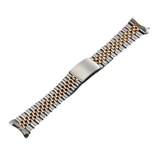 Bracelet de montre Run Ken acier inoxydable pour sublimer votre montre au quotidien