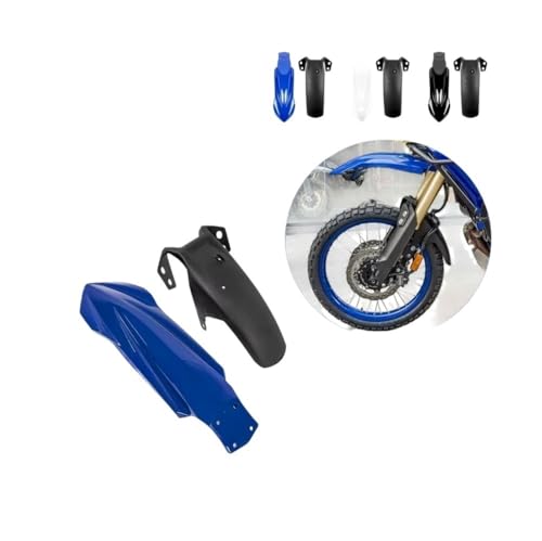 Garde bavette pour Tenere 700 accessoire protection garde-boue avant moto 2019-2025 - 2