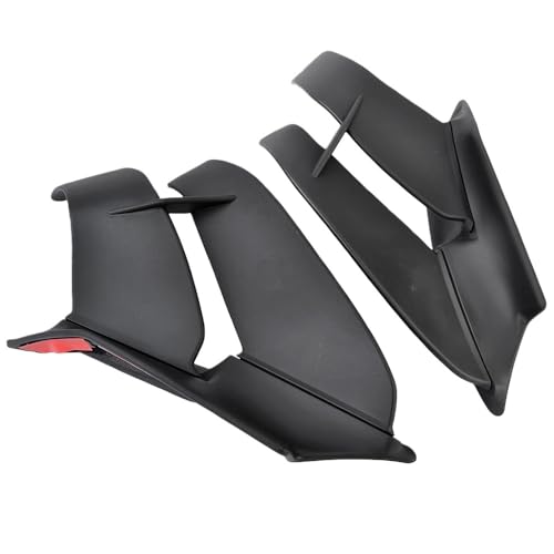 Carénage latéral et ailerons sport pour équiper la ZX-25R sur circuit