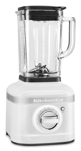 KitchenAid K400 Artisan 5KSB4026 Blender Blanc