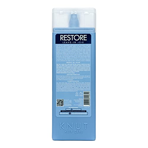 KNUT Hair Care Leave-In Knut Restore 250 Ml