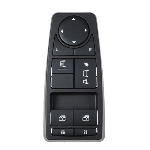 Interrupteur principal pour camions MAN TGS TGX TGL TGM 81258067094 commande vitre