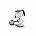 SCHLEICH- Snoopy Giocatore di Tennis, 22079