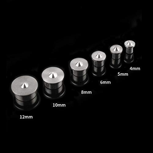 Zasiene Perno Centro di Allineamento 12 Pezzi