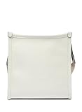 lancel sac seau elsa bleu A1317234TU, Beige, Beige nacré, Cuir, Femme, JOUR DE LANCEL, Neige, Sac Bandoulière