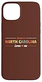 Photo Gallery someone in north carolina loves me americano usa retro custodia per iphone 15 plus Photo Gallery someone in north carolina loves me americano usa retro custodia per iphone 15 plus