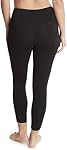 Jockey Femmes coton stretch de base 7/8 LeggingsLeggings