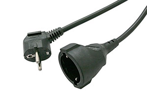ELECTROWIFI 3676210N DH 36.762/10/N CONEX.PROLONGADOR CABLE H05VV-F 3X1.5MM