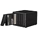 Produktbild SYNOLOGY DS923+ 4GB NAS 32TB (4X 8TB) HAT5310, montiert und getestet mit DSM SE installiert