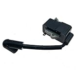 Handheld Blower Ignition Coil Module for Husqvarna 125B 125BX 125BVX Replace 545108101 5451 08 101 5