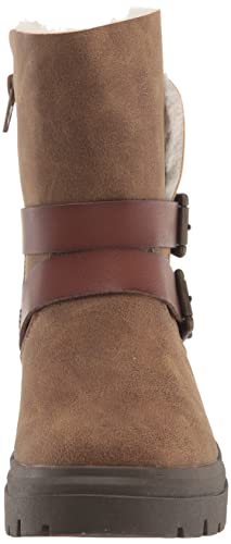 Blowfish Malibu Kids Girls Climber-k SH Fashion Boot, Brown, 5 Big Kid2