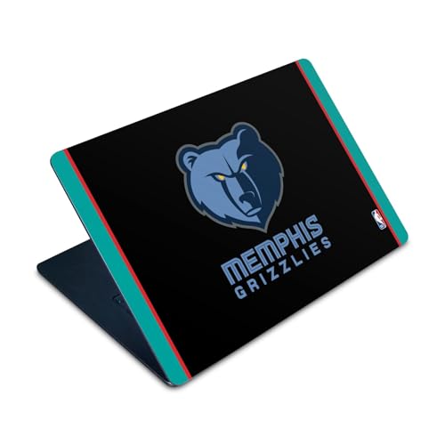 Vinyle autocollant NBA Memphis Grizzlies anti-rayures pour Apple MacBook Air 15" M2