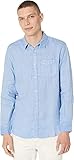 Crew Neck Pepe Jeans Parkers Camiseta, Azul (Dazed Blue), M para Hombre