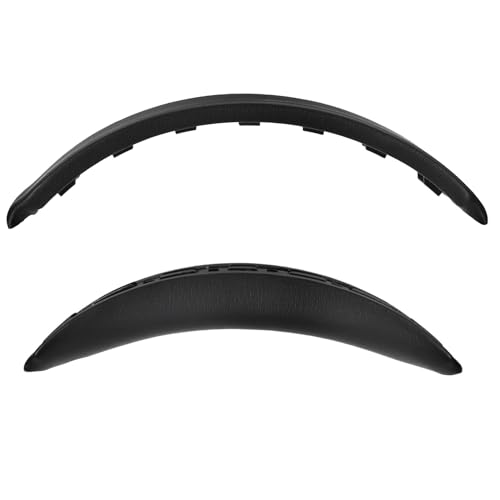 Fascia di Ricambio per Bose QuietComfort 35, 35 II (QC35, QC35 II) / Bose QuietComfort 45 (QC45) Over-Ear Cuffie di MMOBIEL – Fascia di Ricambio per Proteine PU – Blu