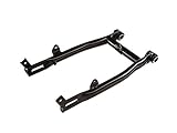 Simson Art.-Nr. 503600 Schwinge hinten vollst. - mit Buchsen - schwarz pulverbeschichtet - SR50, SR80