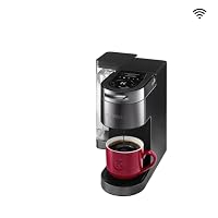 Keurig K-Supreme Plus SMART Coffee Maker, Single Serve K-Cup Pod Coffee Brewer, BREWID and MultiStream Technology, 78 Oz, Black — image 2
