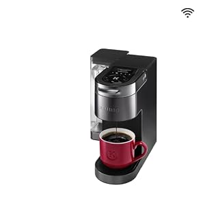 Keurig K-Supreme Plus SMART Coffee Maker, Single Serve K-Cup Pod Coffee Brewer, BREWID and MultiStream Technology, 78 Oz, Black — photo 2 of 6