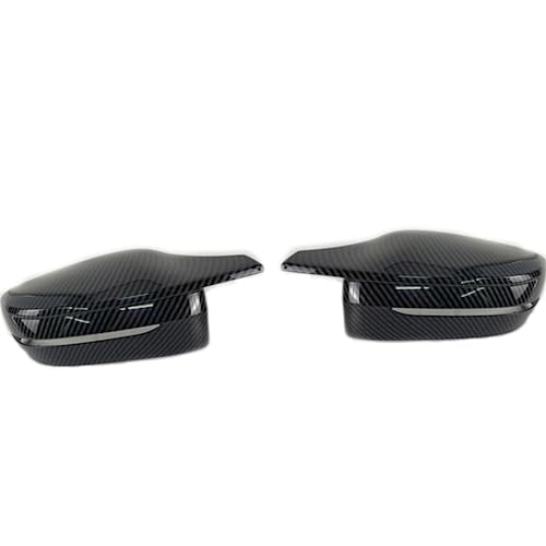 Coque de rétroviseur pour BMW G30 G20 finition haut de gamme garniture de rétroviseur extérieur