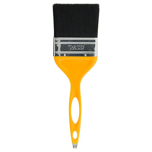 Coral Tools Hybrid - Brocha para pintura de borde recto, 31455