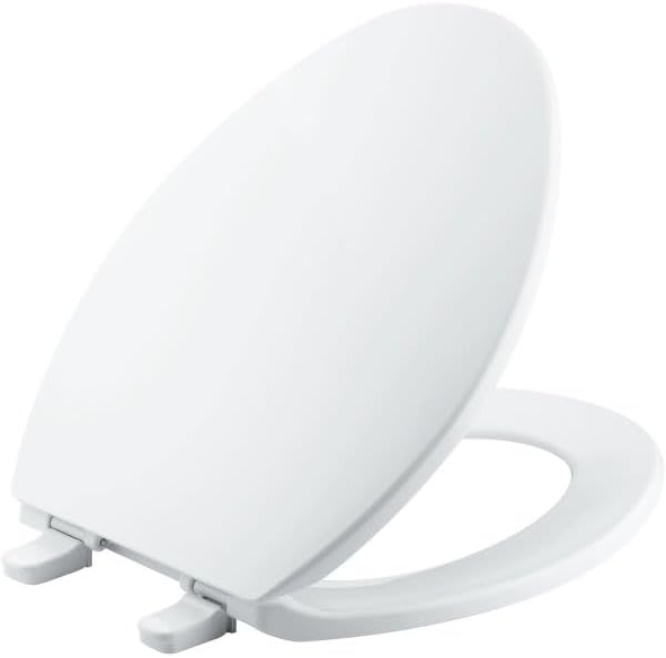 K47740 for Kohler Brevia Elongated Closed Front Toilet Seat With
