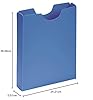 Pagna 21005-13 Schulheftbox A4, hellblau PP #1